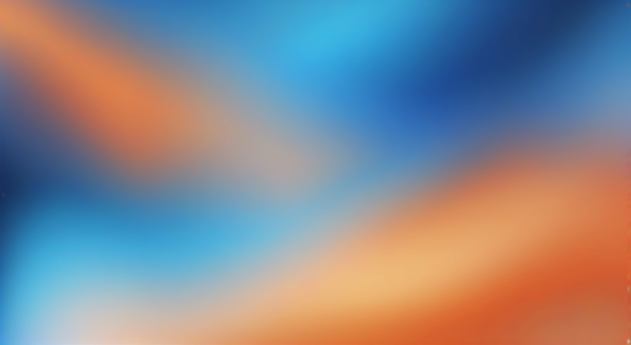 orange and blue style background image