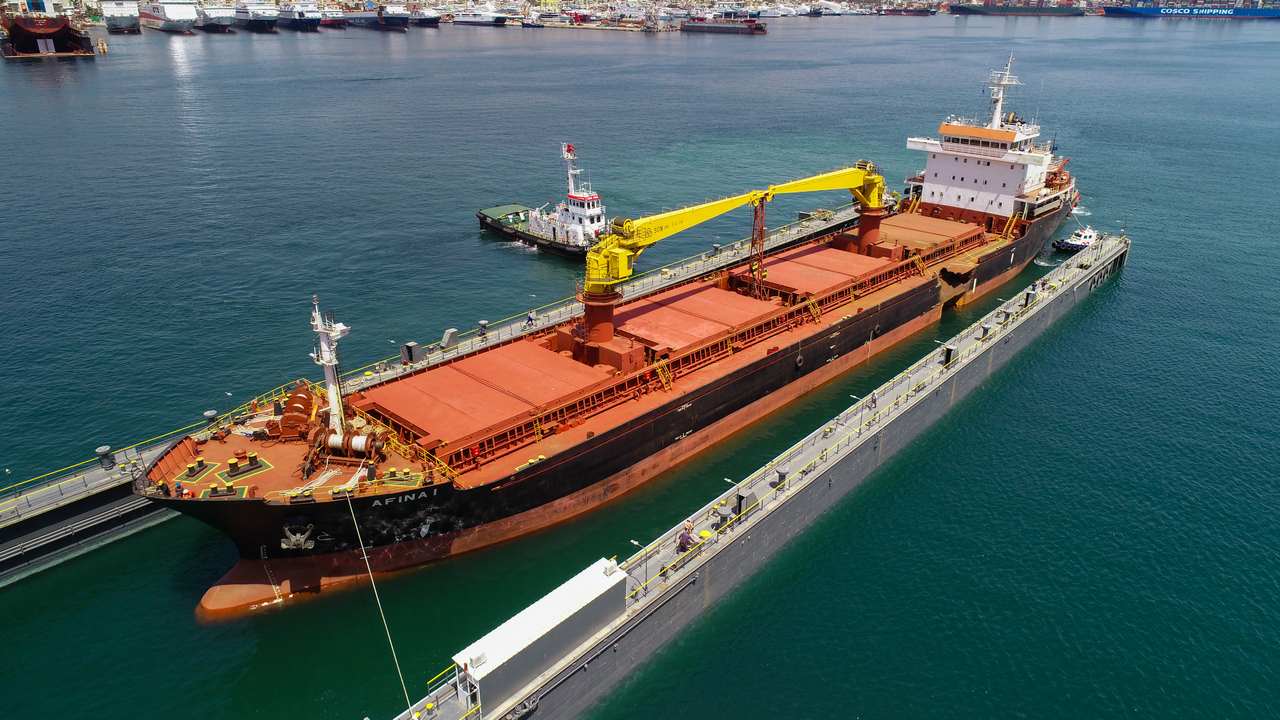 IGMAR Shipyards