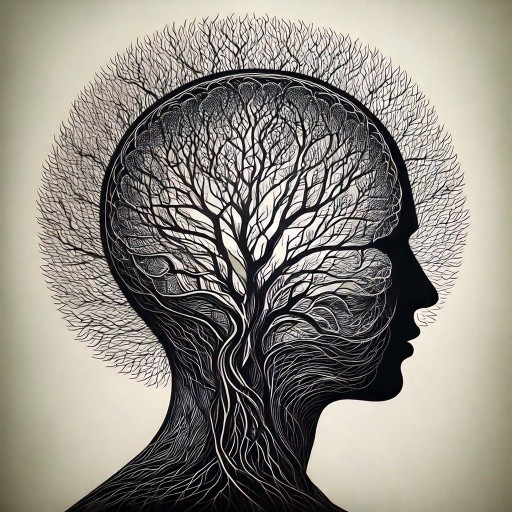 Human Mind Tree