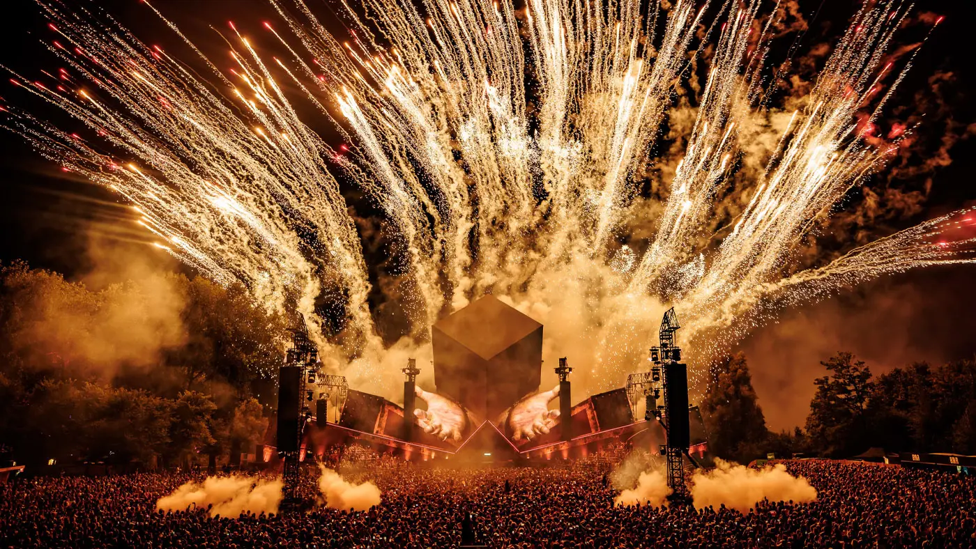 Mysteryland 2024 Mainstage