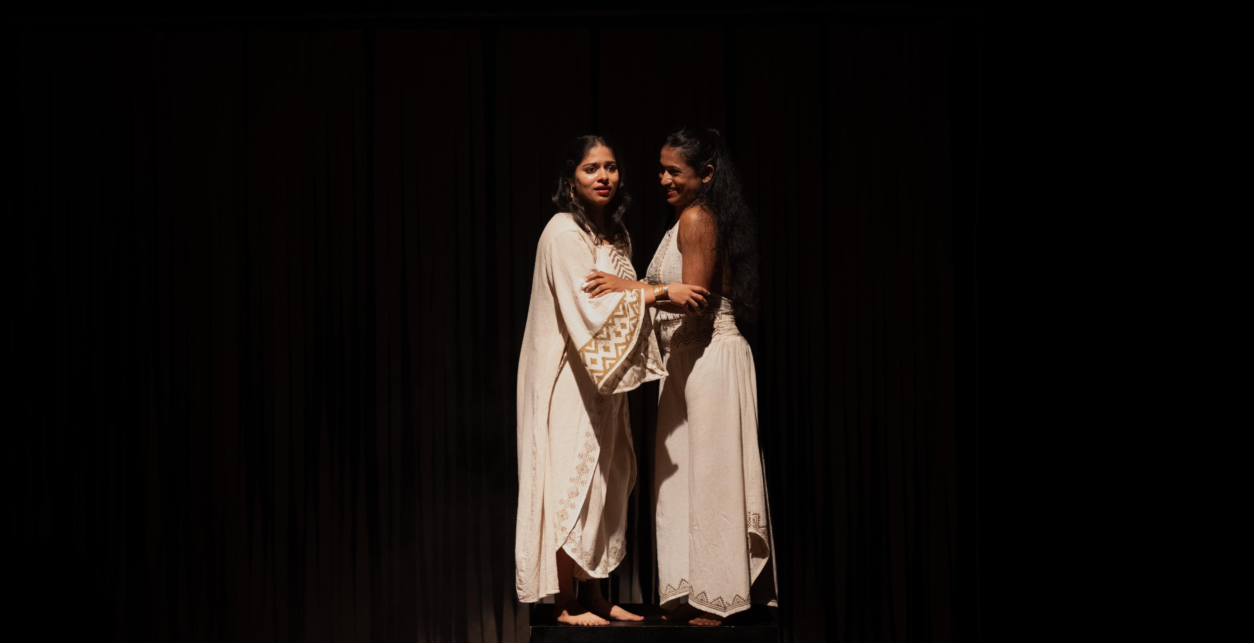 Prayana Immersive production still 1