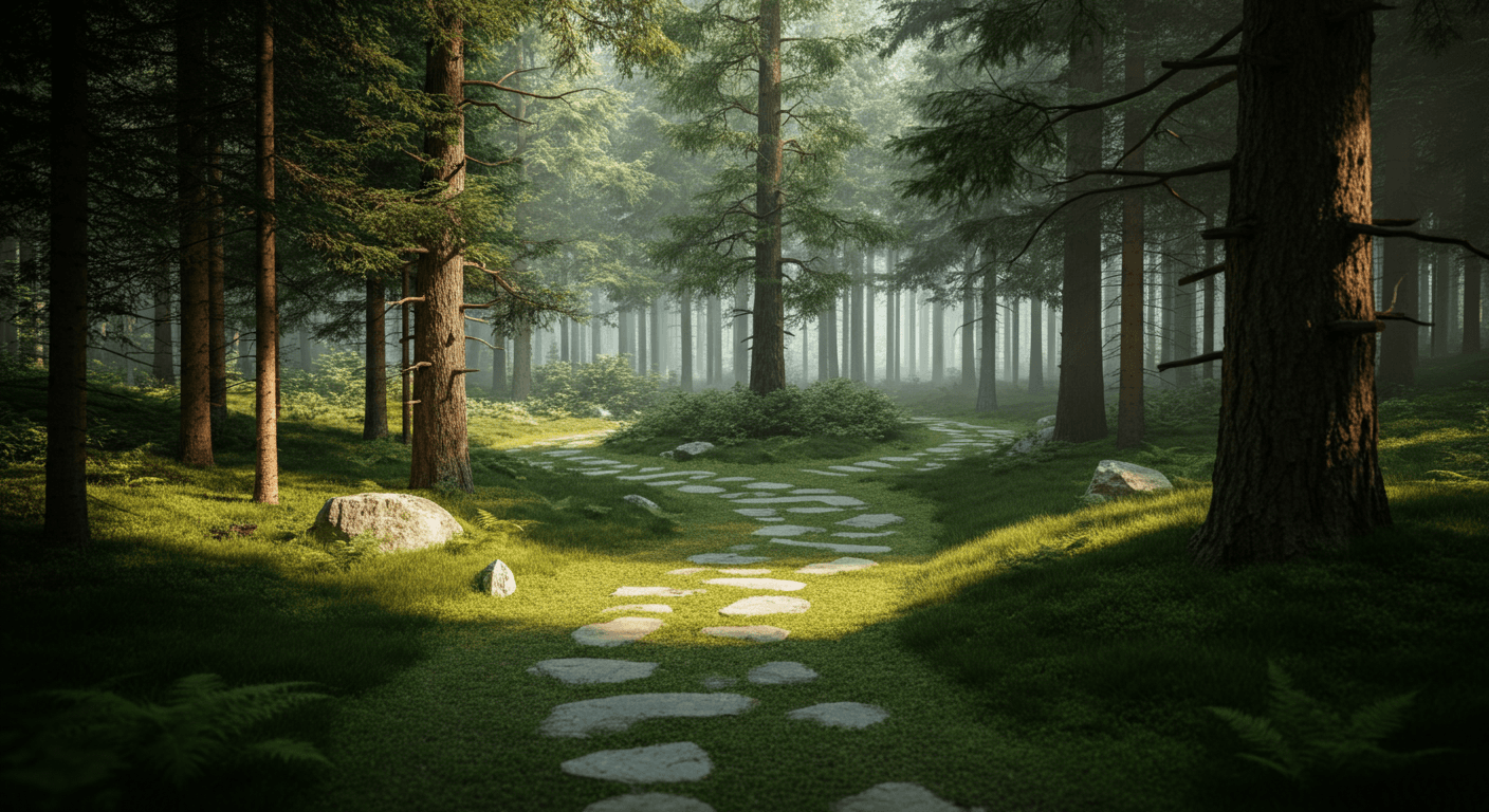 A tailored strategy blueprint with modular business solutions, adaptive frameworks, and a personalized approach for different business sizes and needs.