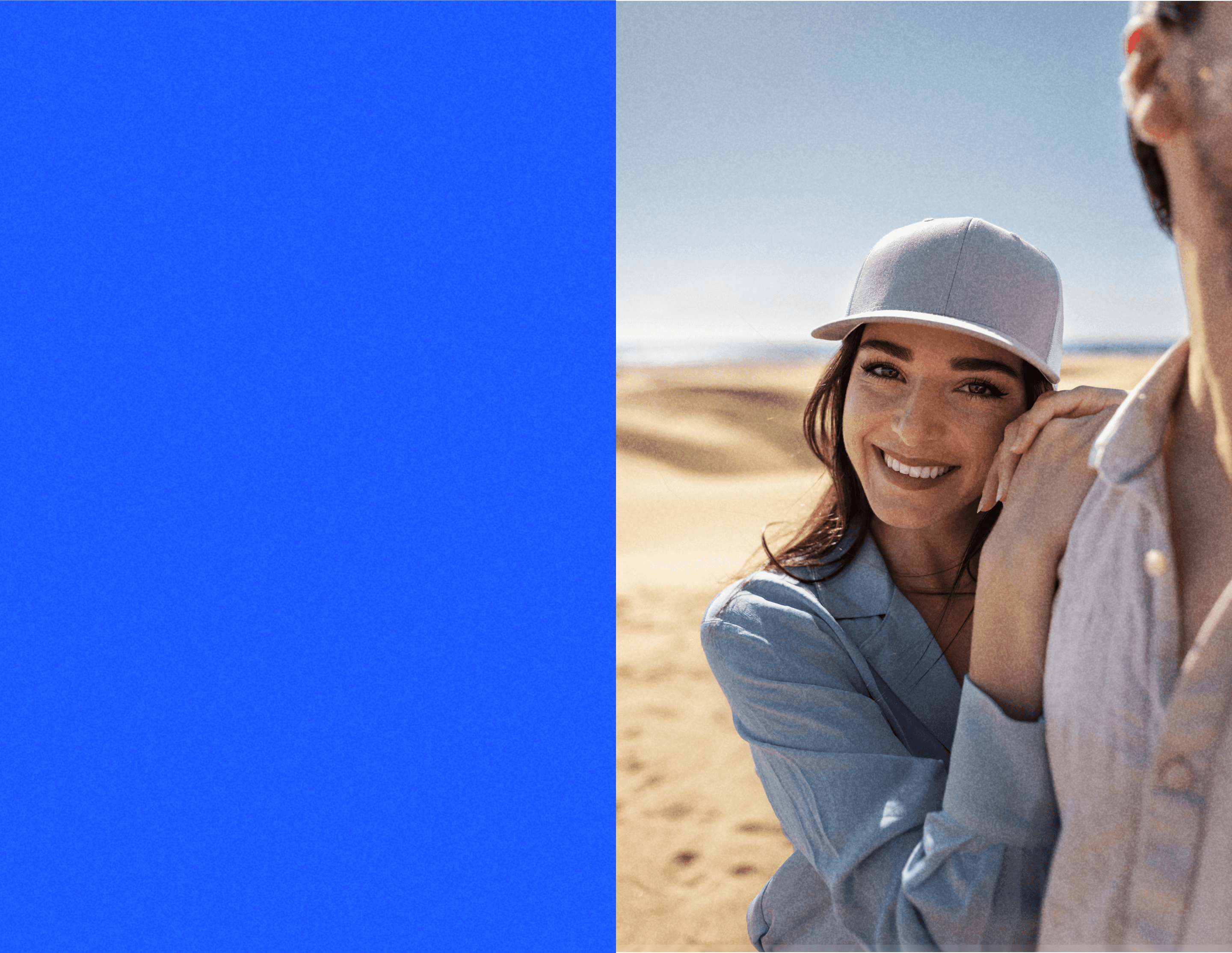 kids lying on a glass land and smiling