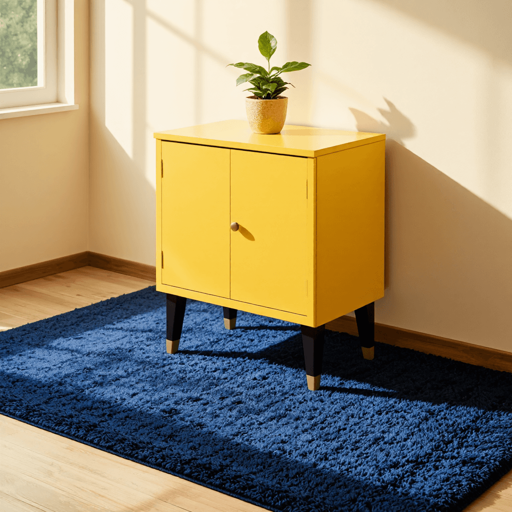 product photography of furniture