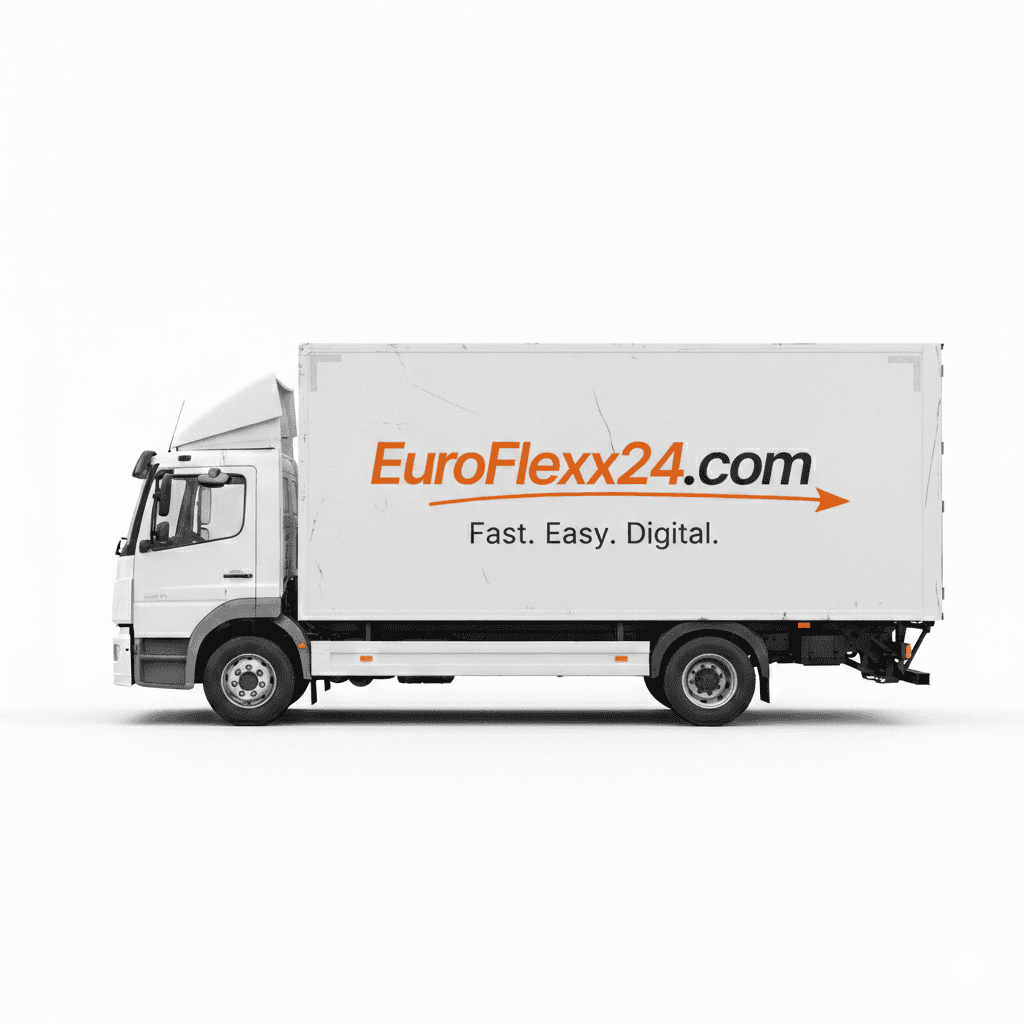 Mercedes Atego Seitenansicht