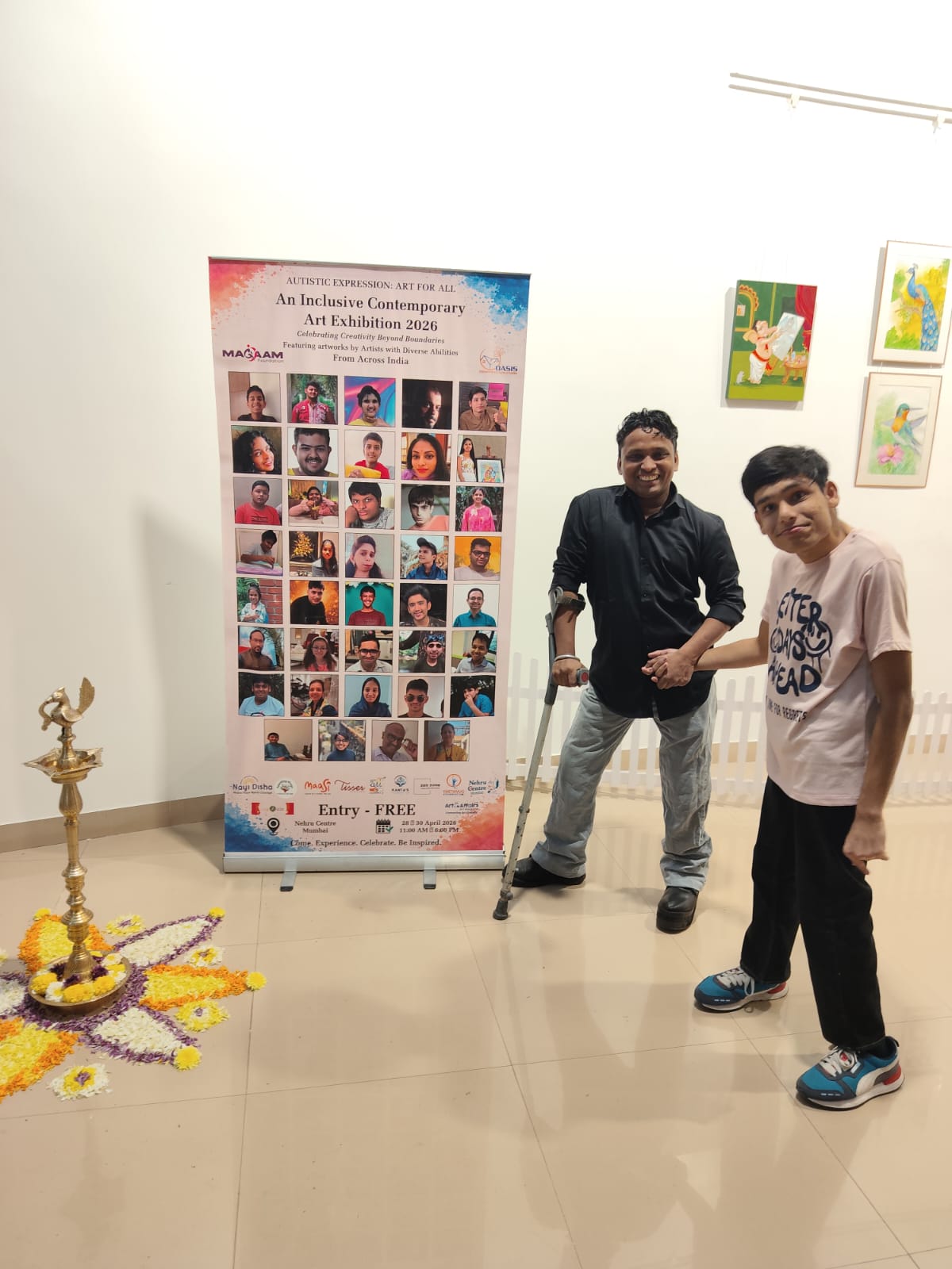 Autistic Expression: Art for All