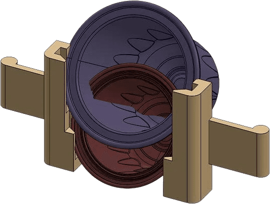 Capsule slider detail