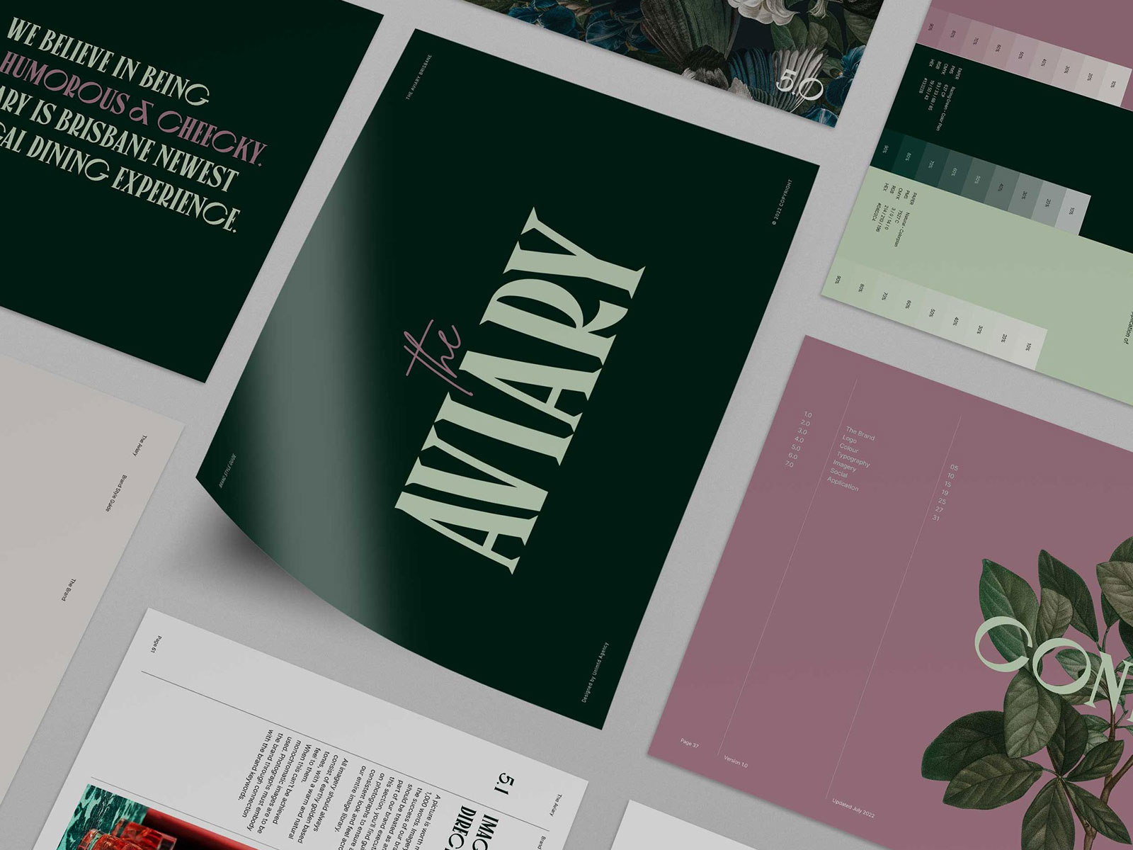 The Aviary