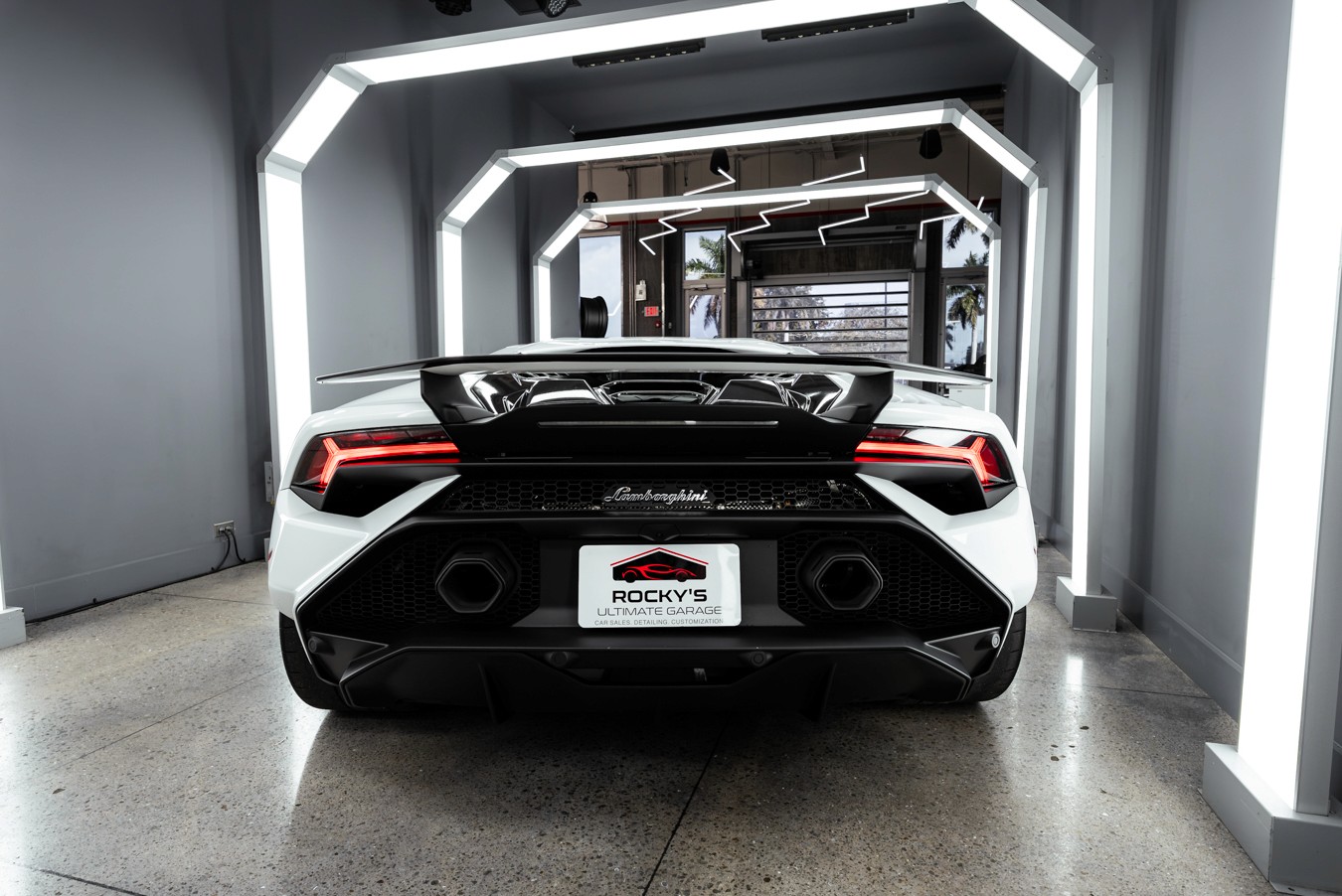 2023 Lamborghini Huracan Tecnica, photo 4