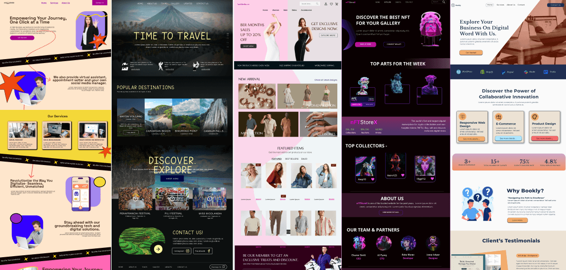 Testing & Optimization
