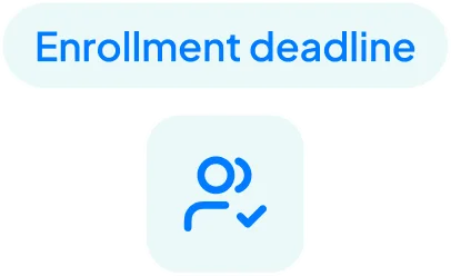 Deadline Tracking Illustration