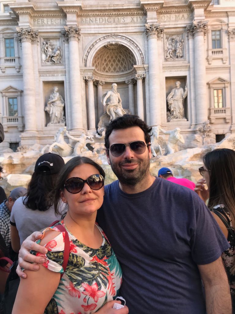 Cristóbal Besio,  Fran Numhauser