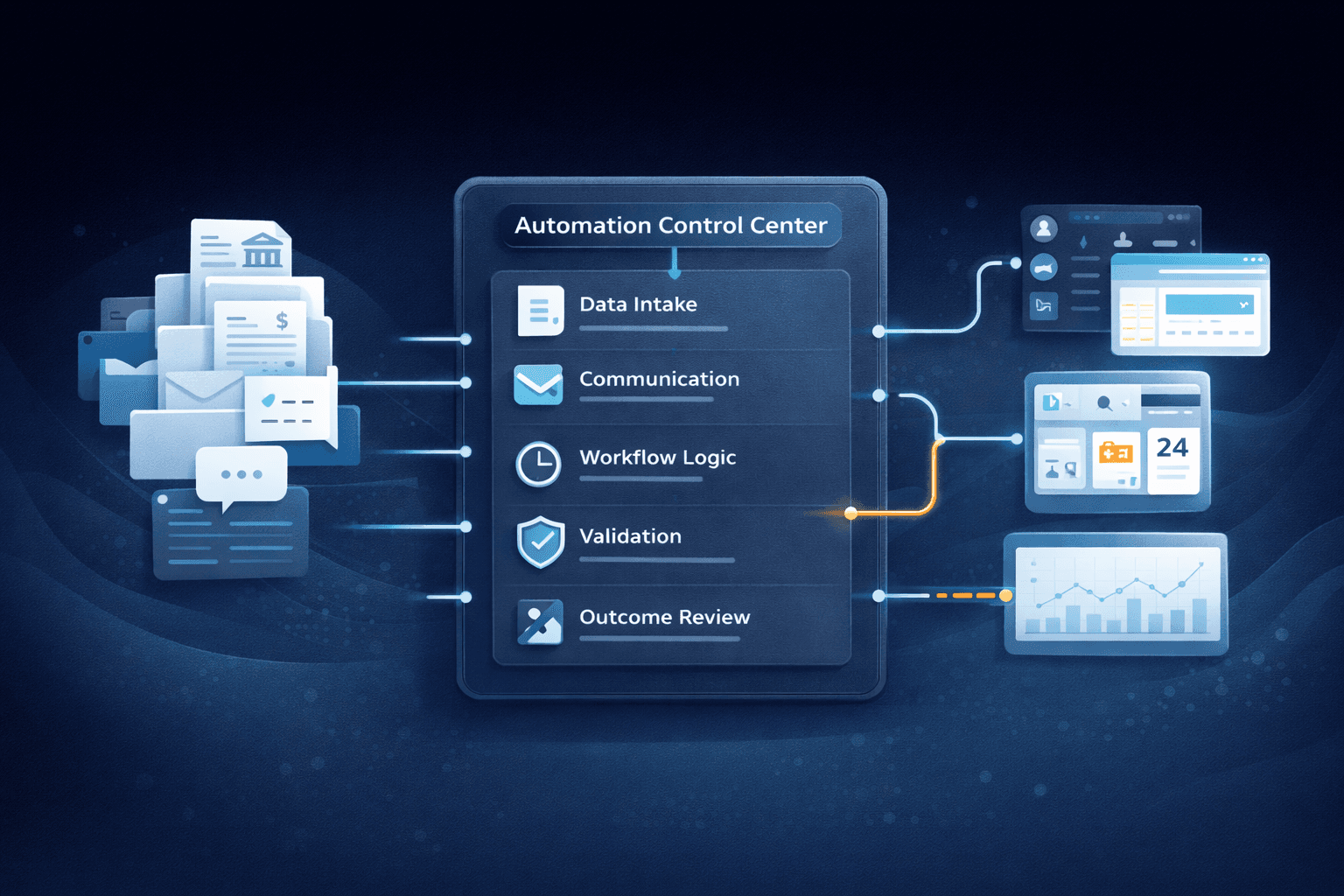 Clario dashboard showing balance, daily spending limit, savings plans, and real-time expense tracking in a modern interface.