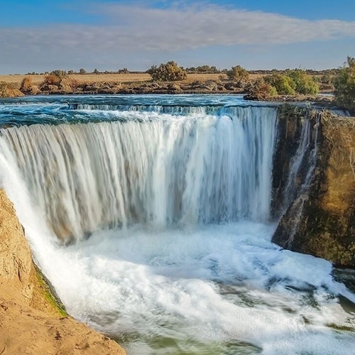Wadi El Rayanin vesiputoukset