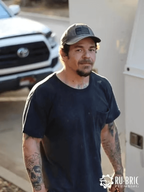 Pest Control Employee Working