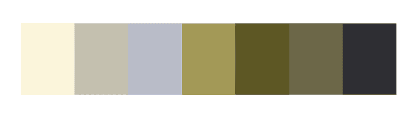 Colorblind Palette