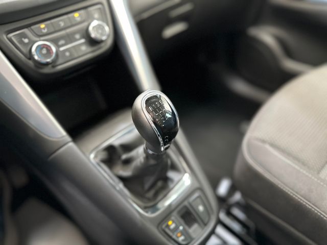 OPEL Zafira 2019 SILVER Gebrauchtwagen - Galeriebild 19