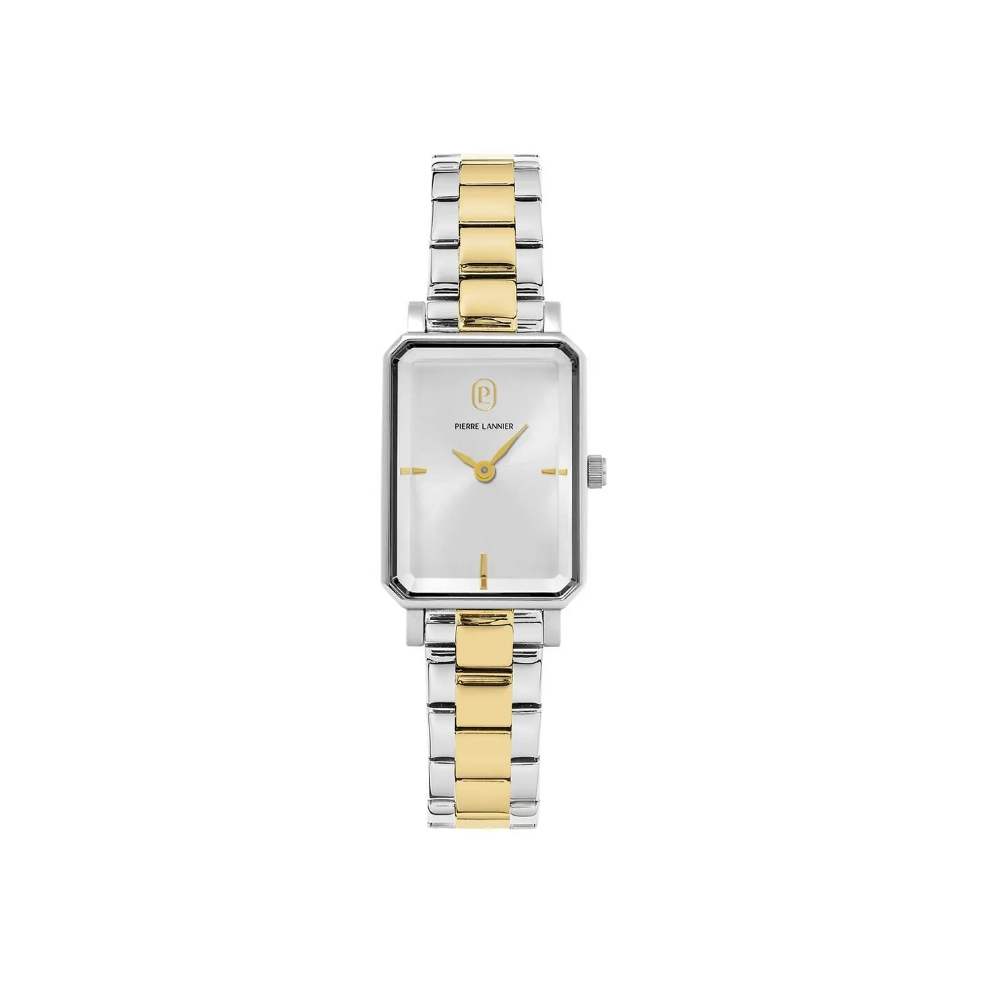 Montre Pierre Lannier Ariane – Bicolore Métal
