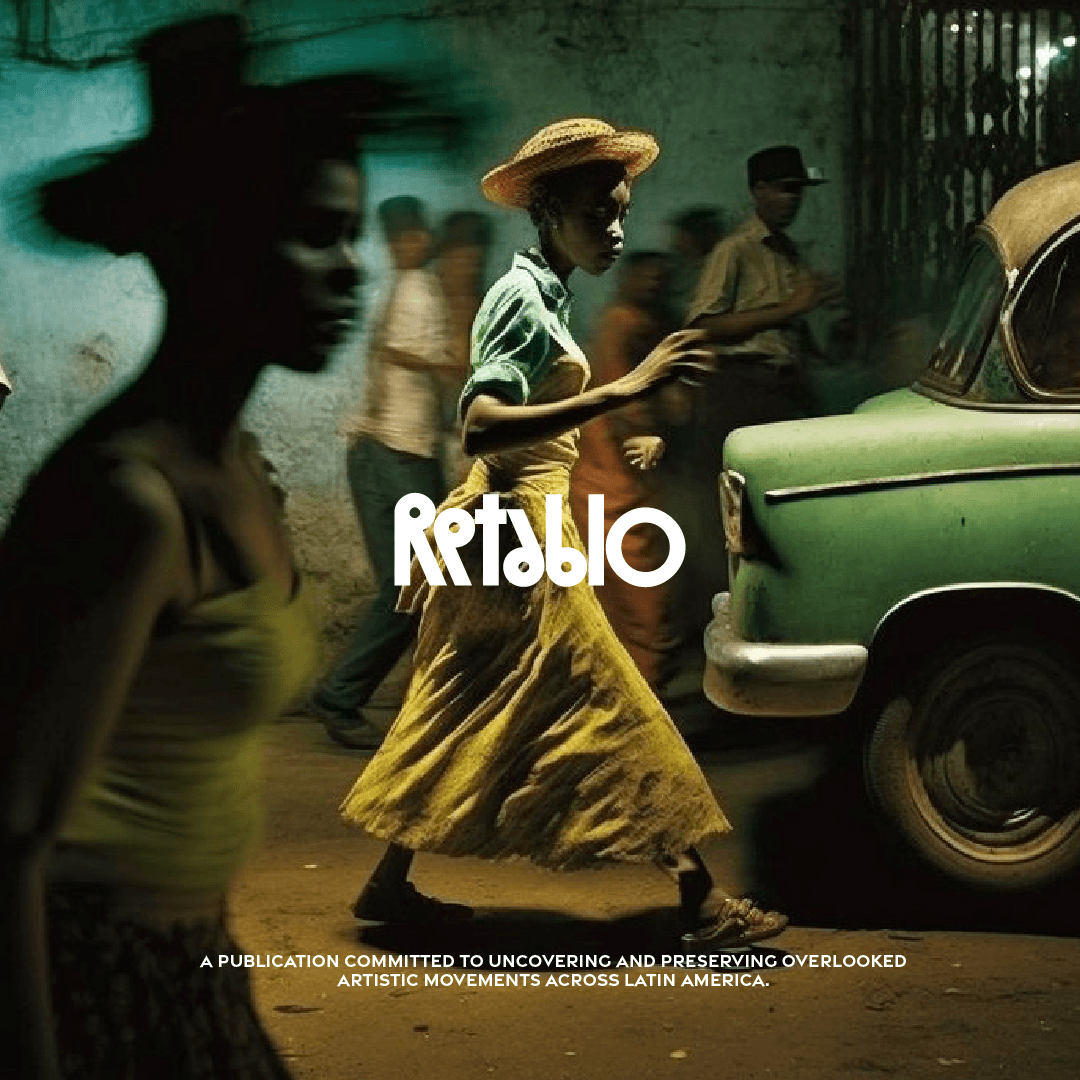  Moody Portrait Scene