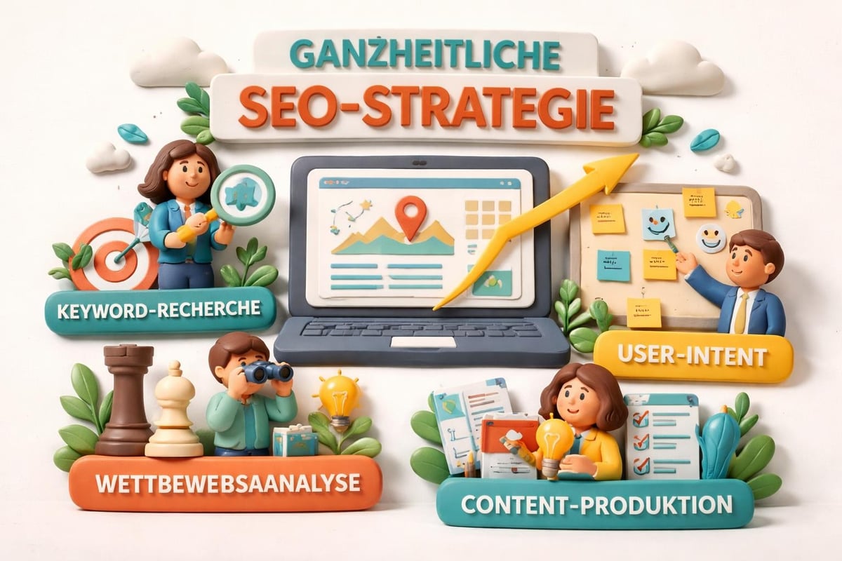 SEO Content Strategie