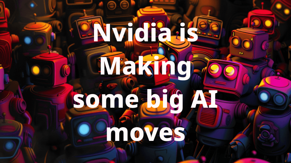 Nvidia supercharging AI leaps 