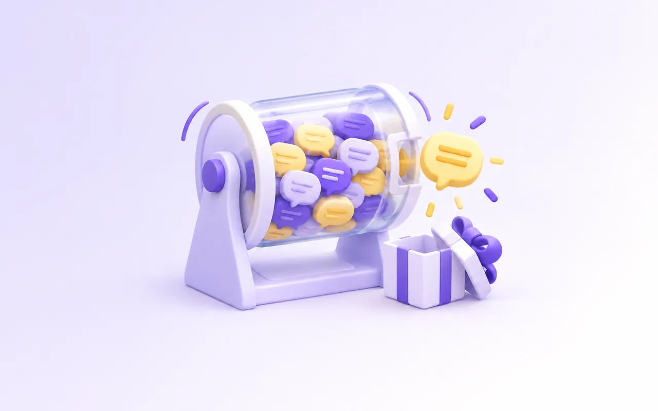 Giveaway