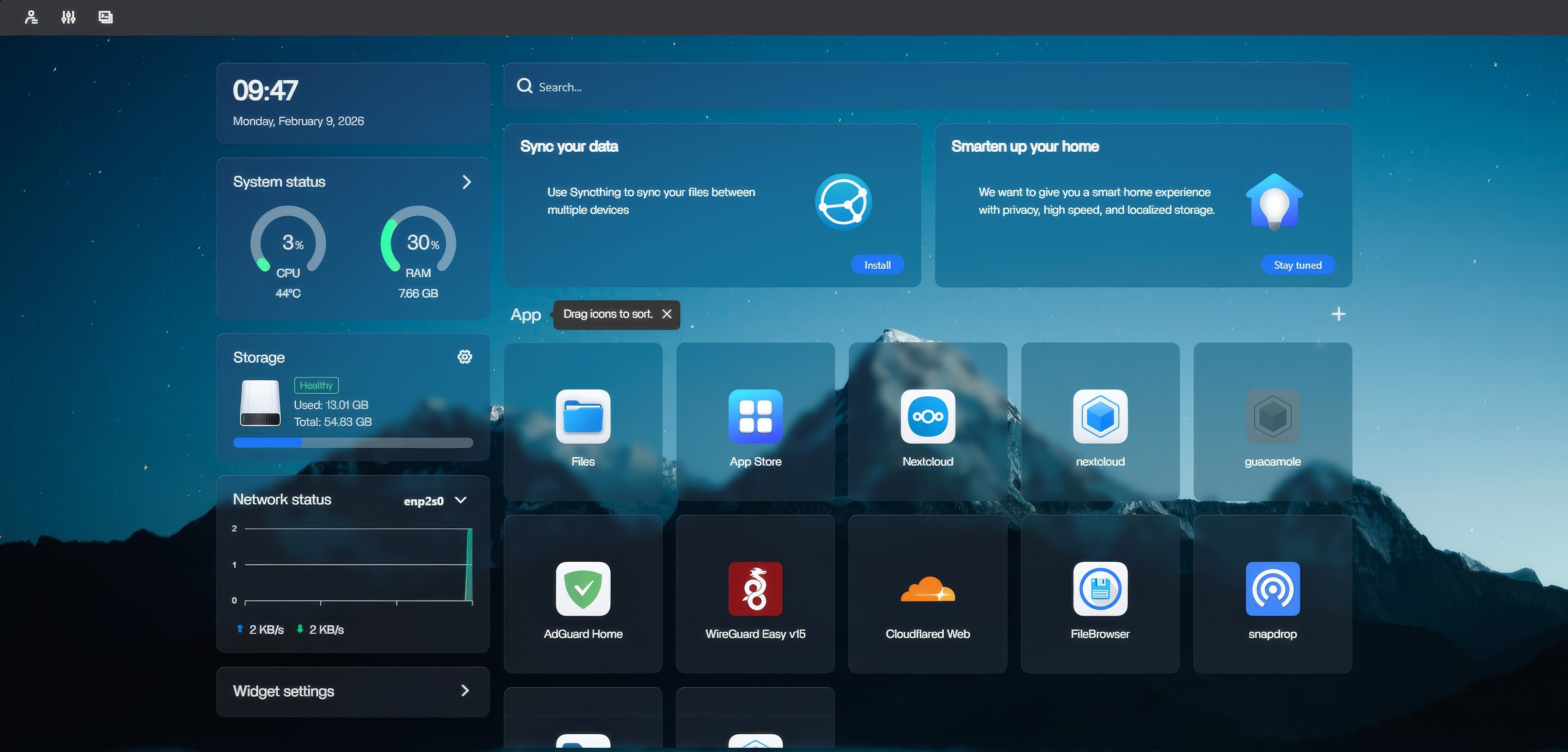 crypto-platform-dashboard