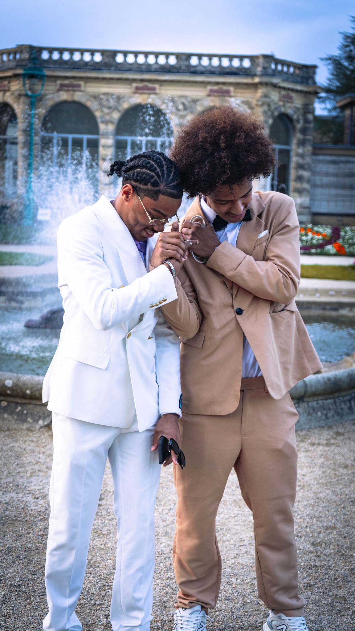 Serene Portrait of Woman