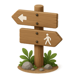 giving direction vocabulary