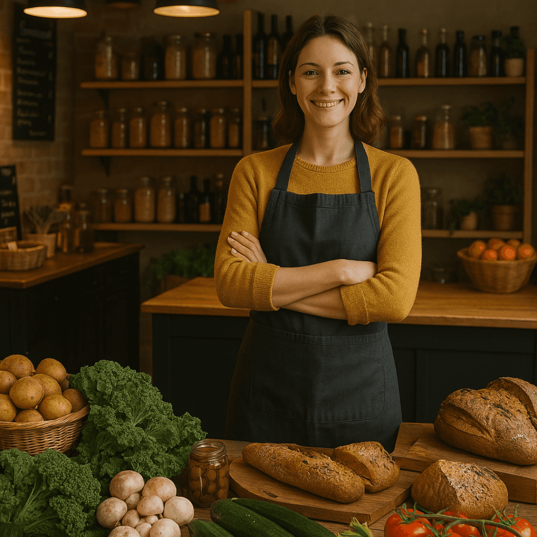 Ouvrir épicerie au quebec