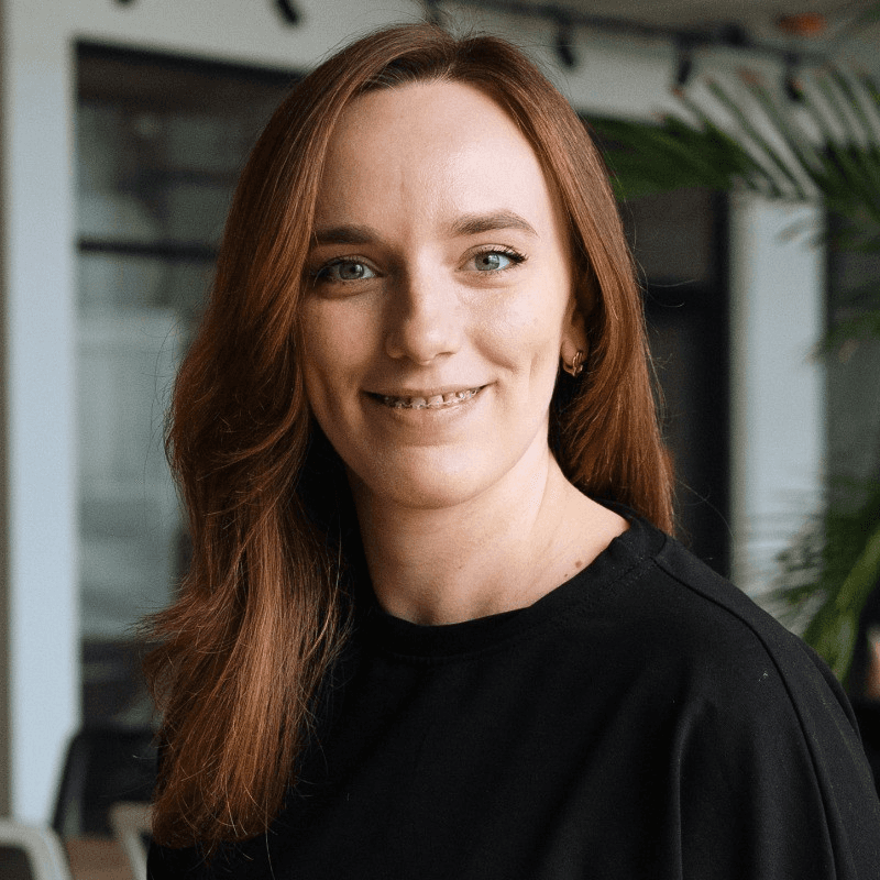 Photo of Mariia Yatsenko