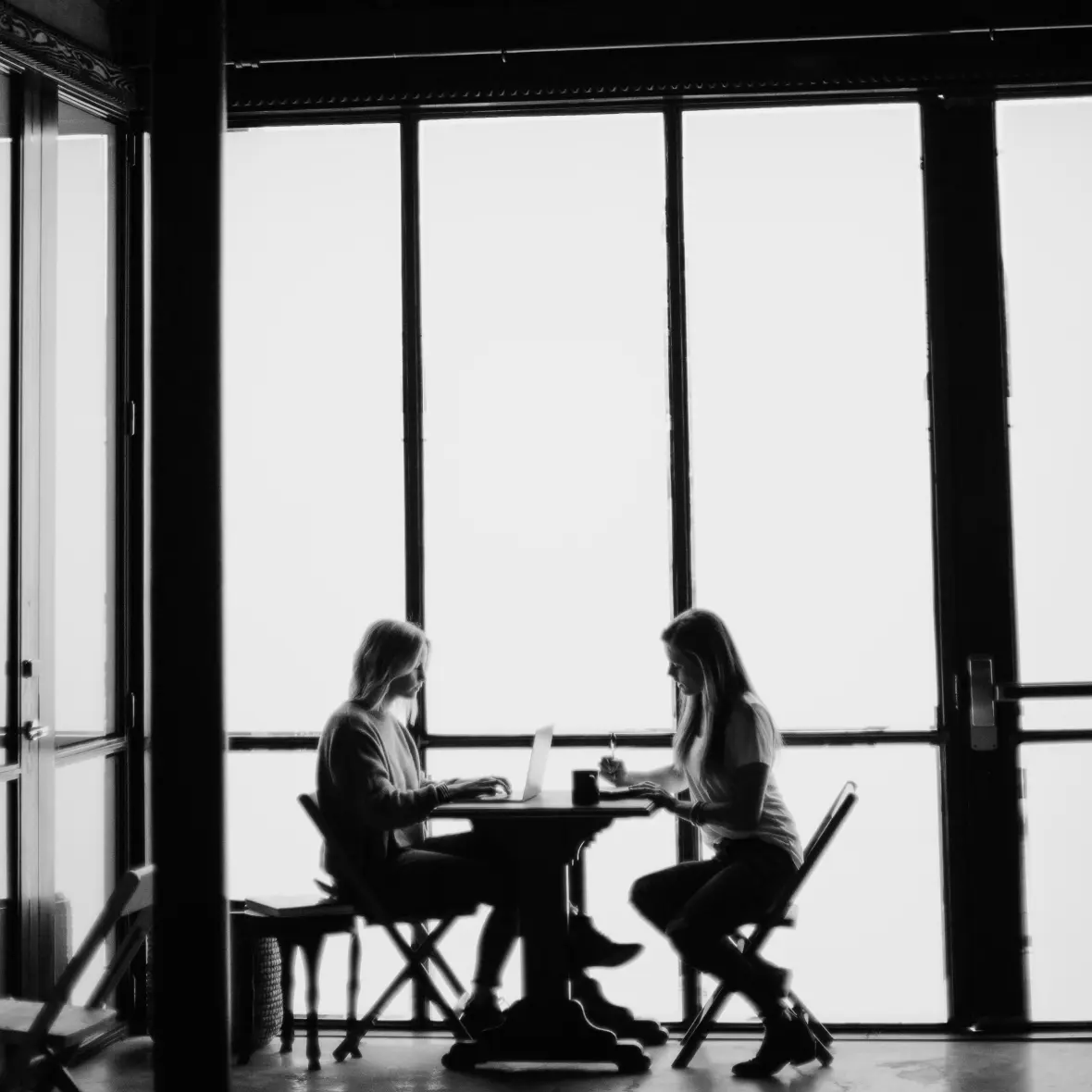 A tour manager is coordinating the details of the upcoming tour with an artist manager.