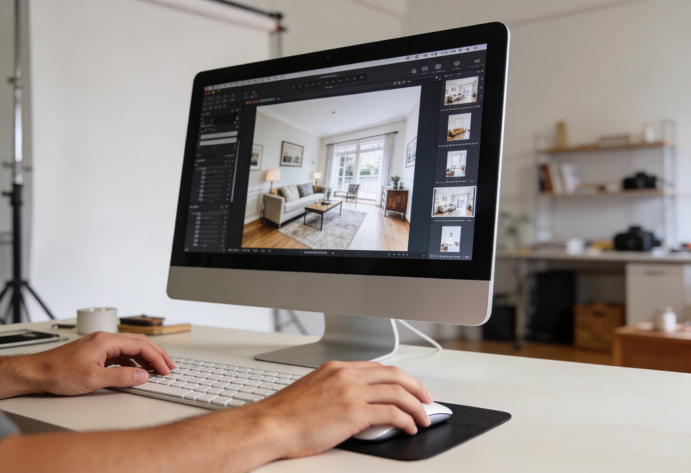ai real estate photo enhancement services