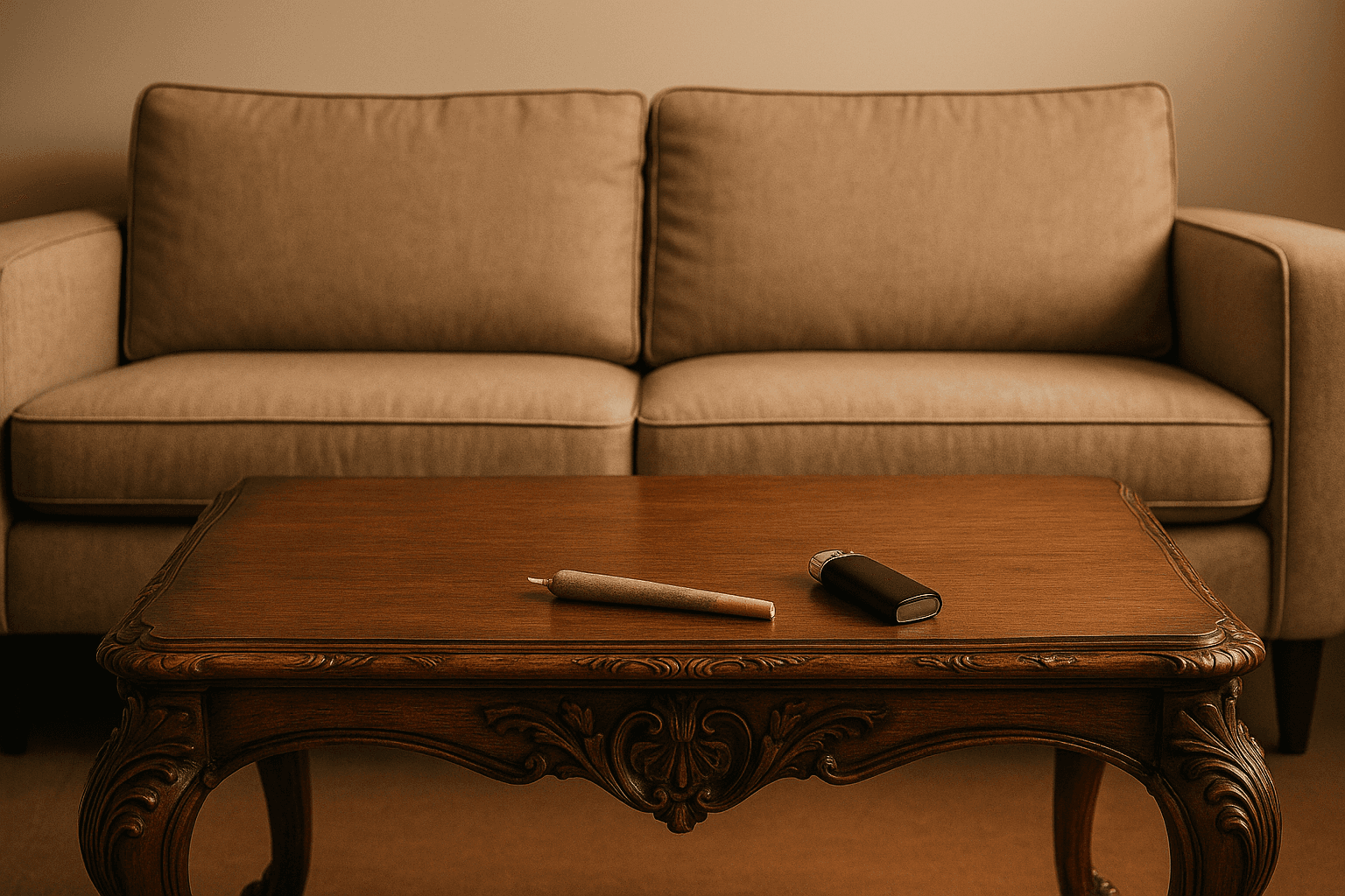 green potted plant on black metal table
