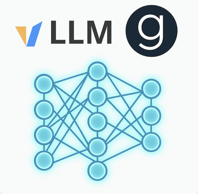 Systems Reading Group Featuring vLLM event artwork