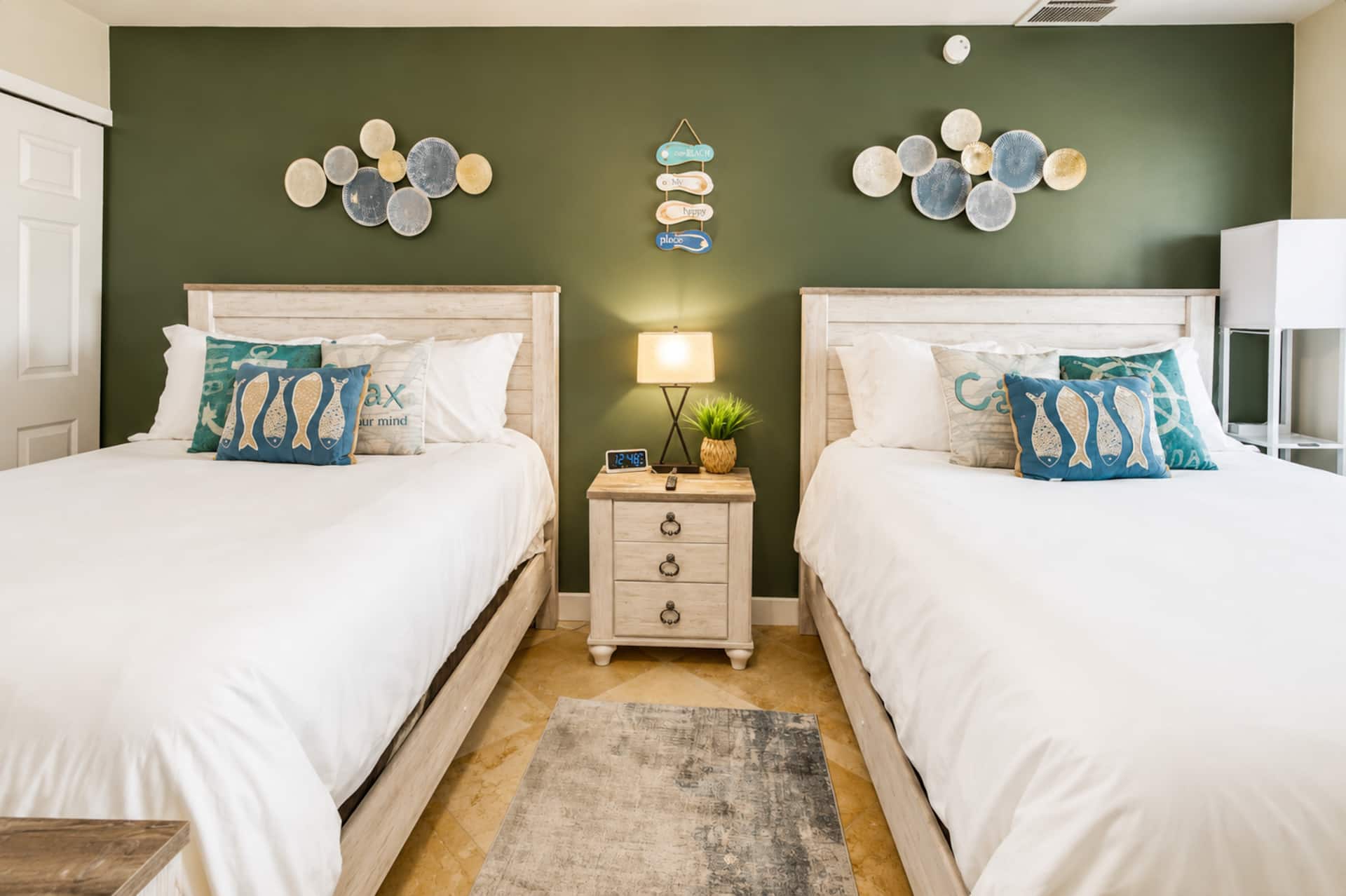 Bedroom 4 at The Scottsdale Greens