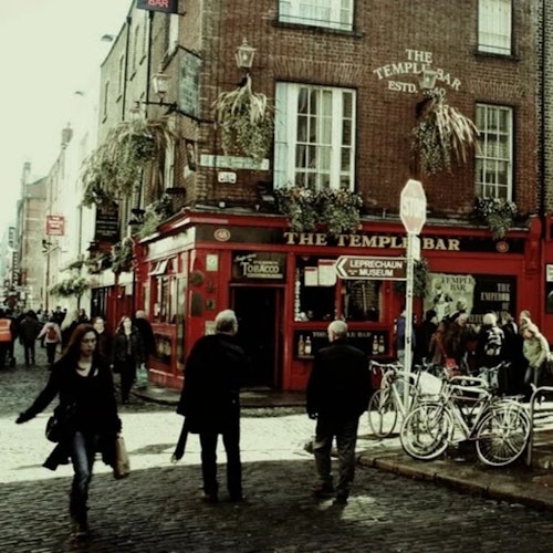 Dublin: The Murder at Temple Bar Mystery Hunt tickets in Dublin