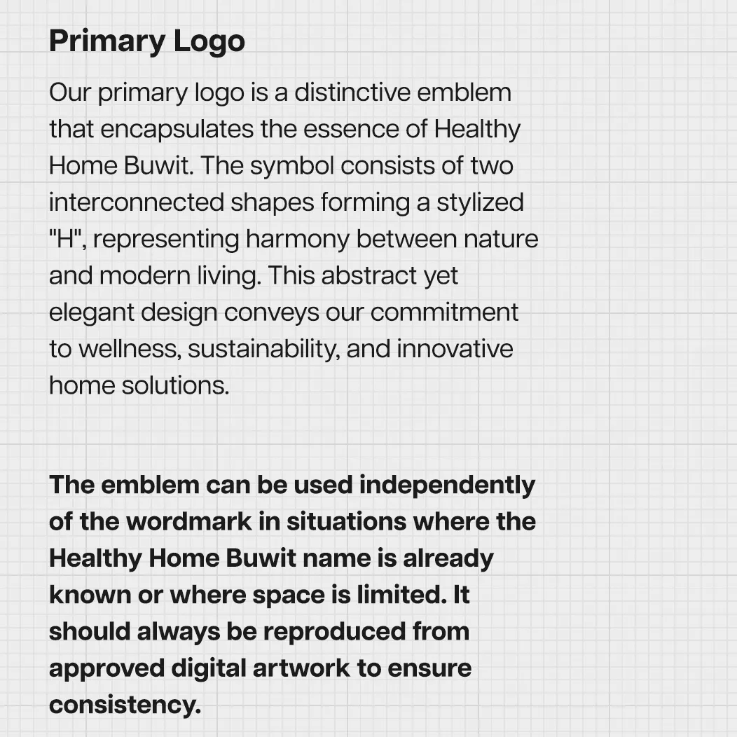 Healthy Home Buwit