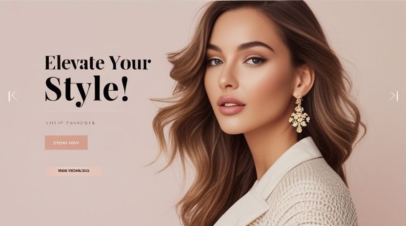 Fashion Ecommerce Brand