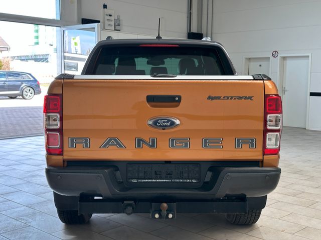 FORD Ranger 2020 ORANGE Gebrauchtwagen - Galeriebild 24