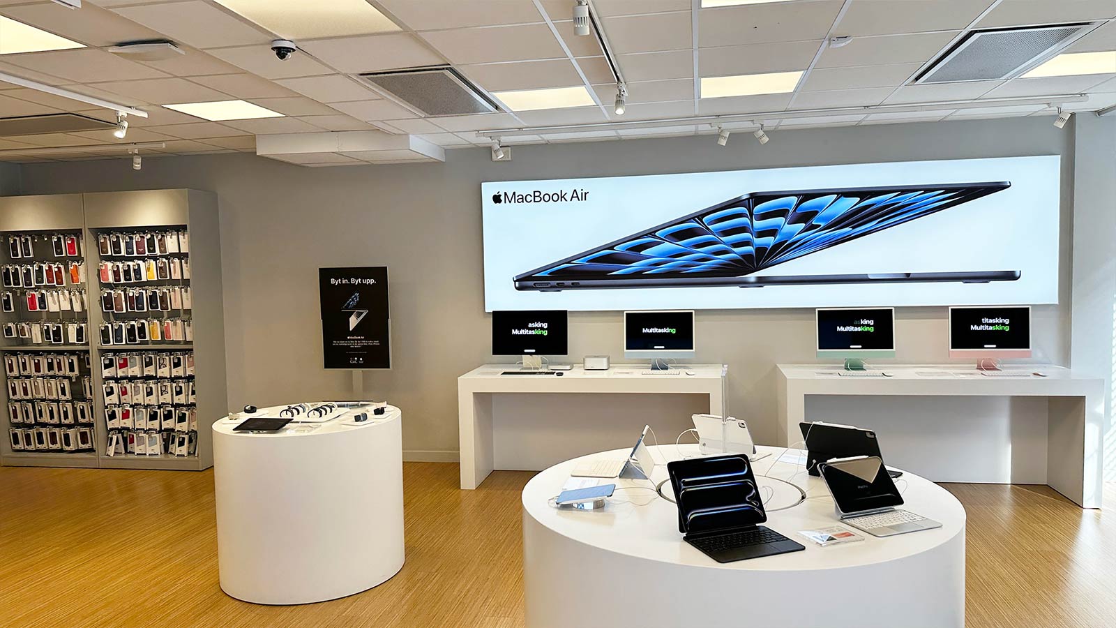 C&C Stockholm Sveavägen - Apple Premium Reseller