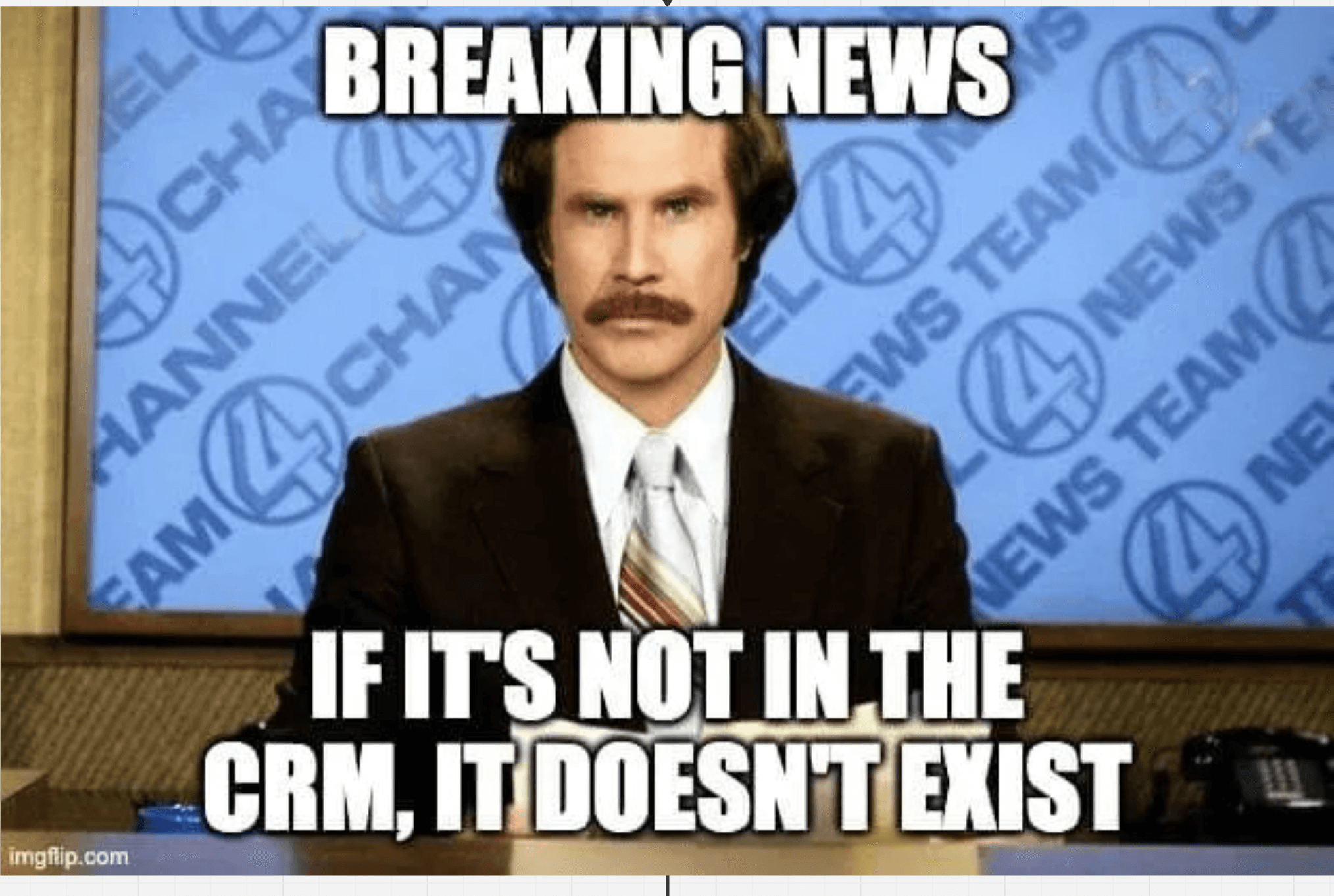 Pipedrive vs HubSpot crm meme