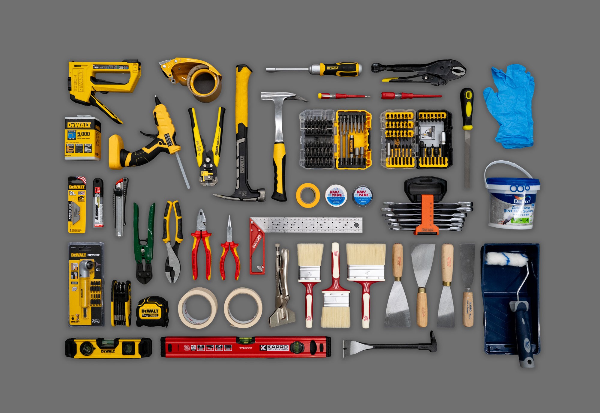 Eythos art handling kit