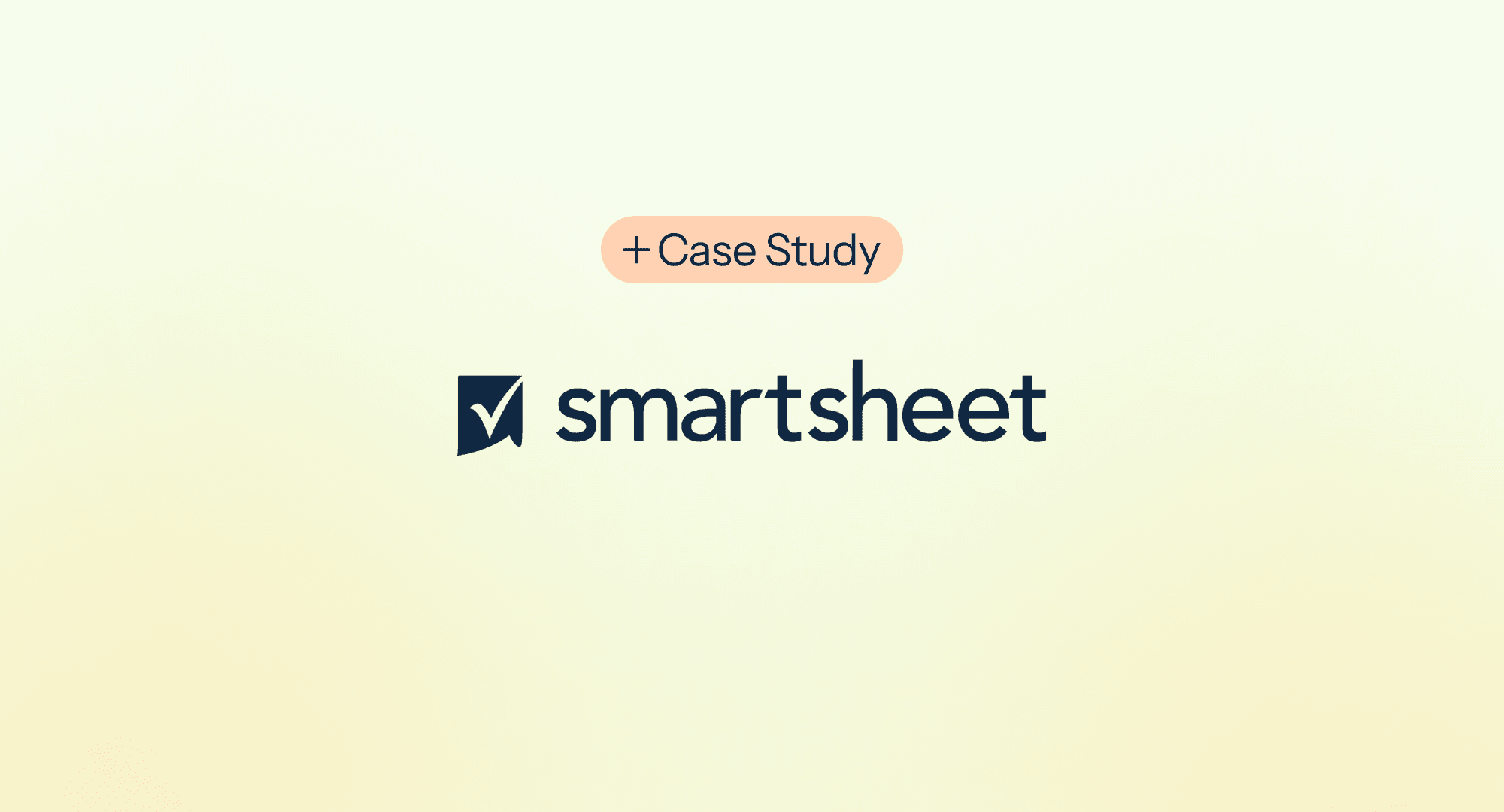 How Smartsheet runs CX on customer truth instead of opinions