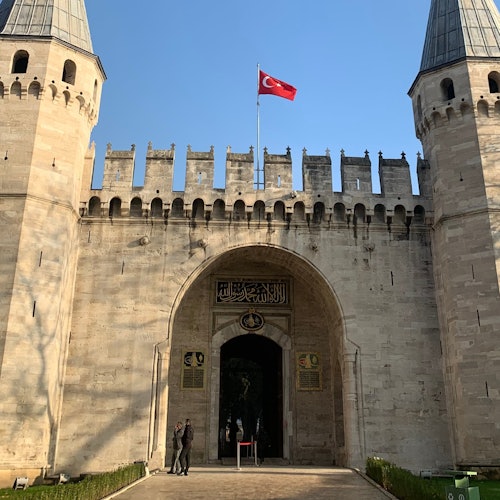 Topkapı Sarayı Müzesi: İstanbul'da Harem Bölümü Rehberli Turu biletleri