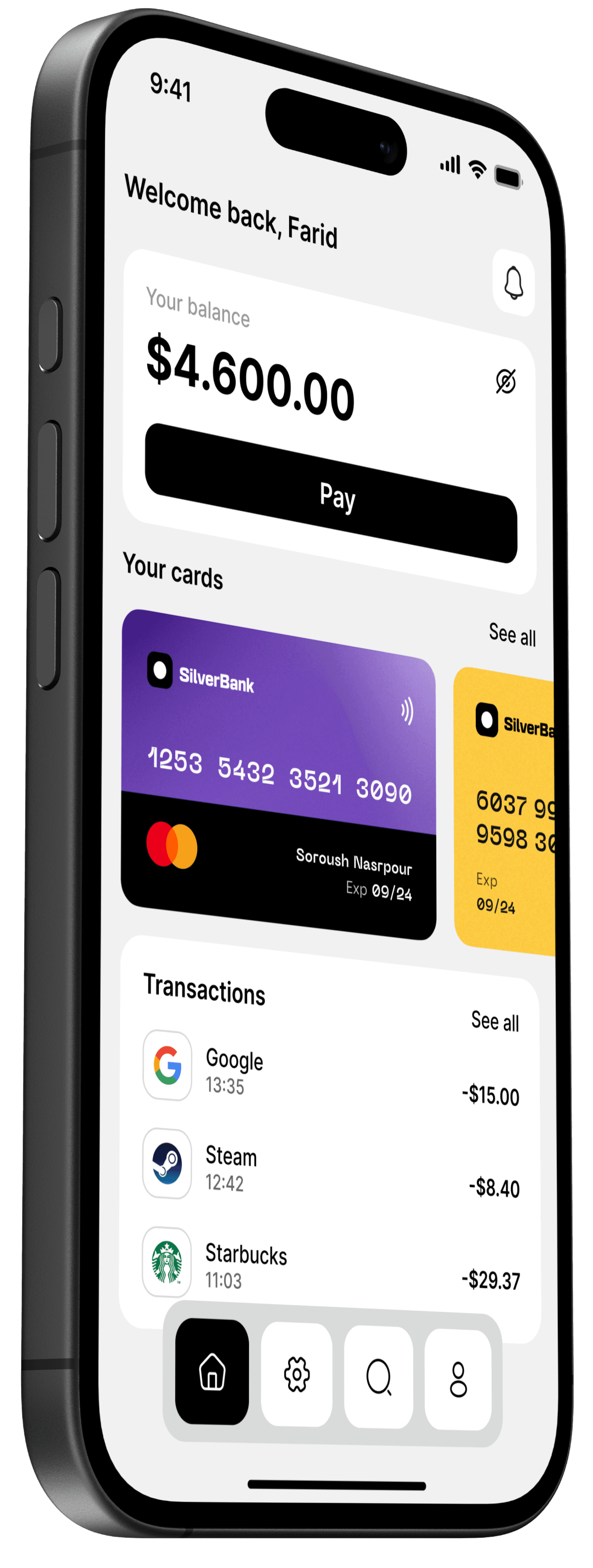 Mobile App