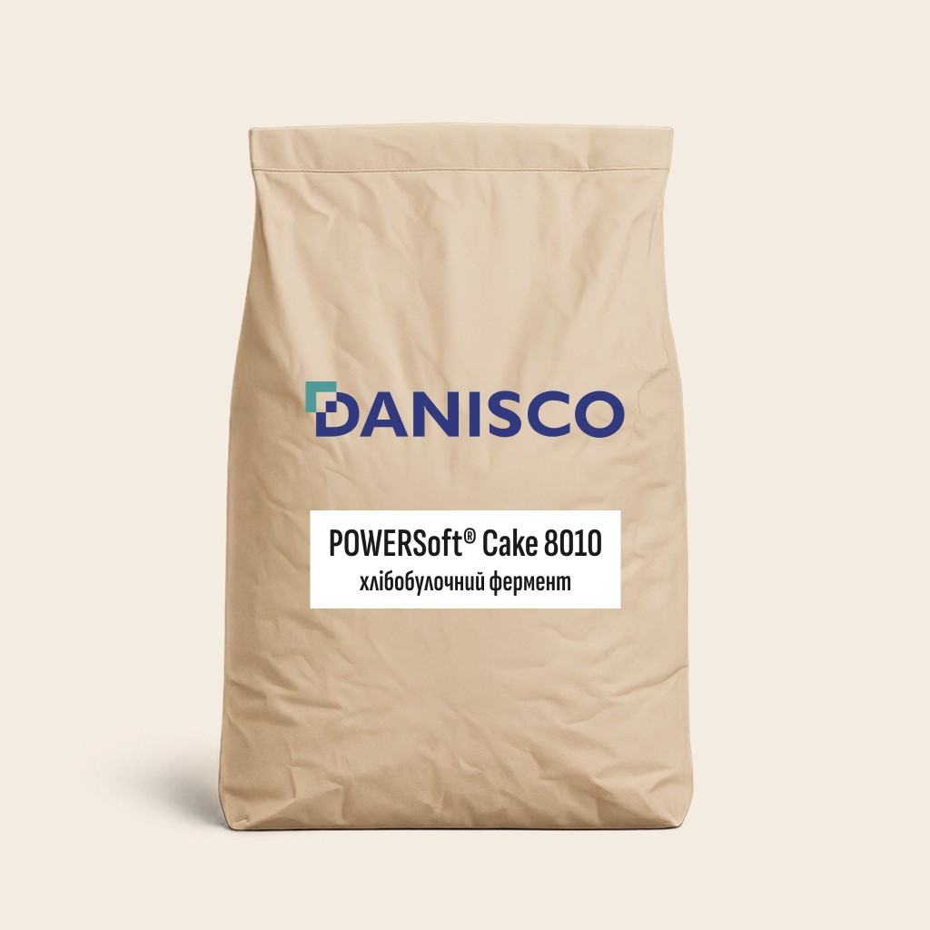 POWERSoft® Cake 8010 хлібобулочний фермент