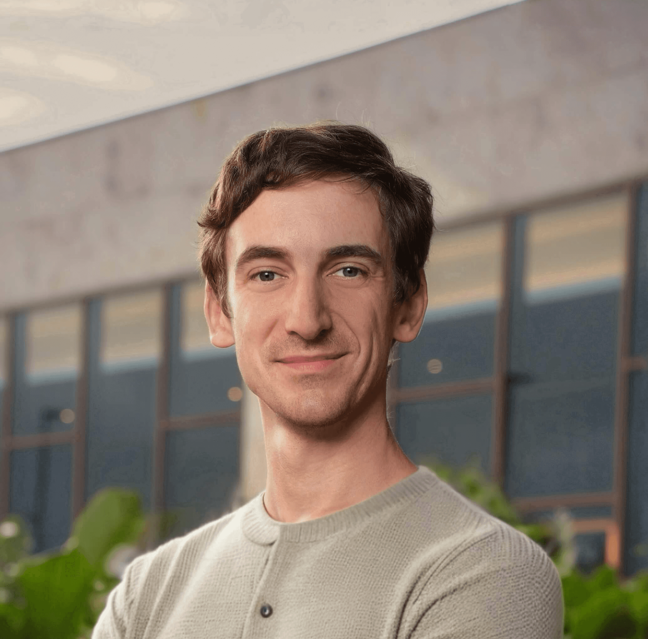 Dan McDade, Head of Operations at OpenFX.