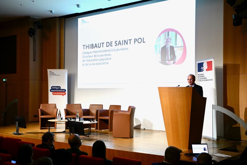 Thibaut de Saint Pol