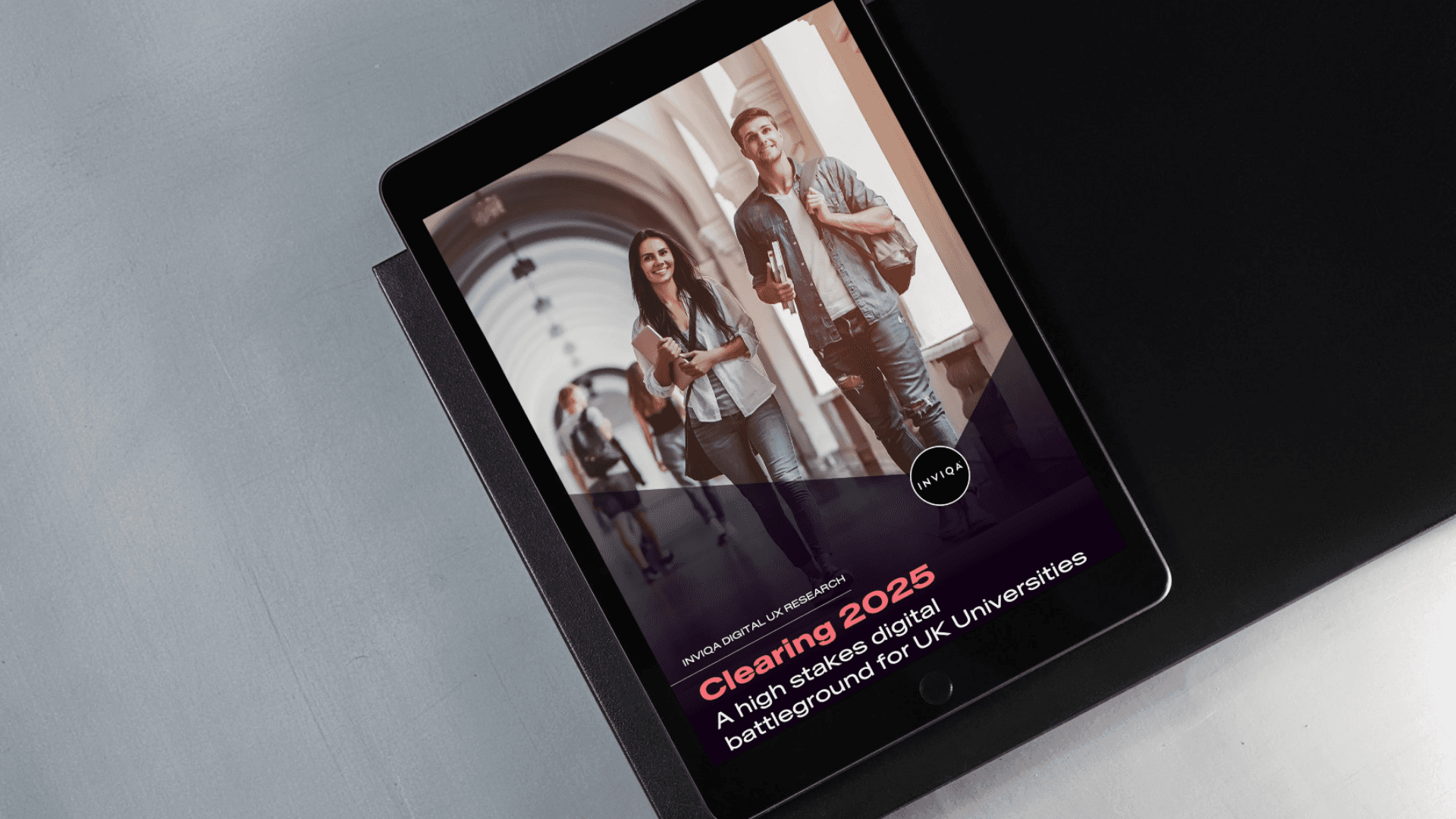 Clearing 2025: A digital battleground for UK universities